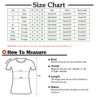 Jesenska rasprodaja Ženska bluza ženske modne košulje s izrezom u obliku slova A i dugim rukavima Duksevi s patentnim