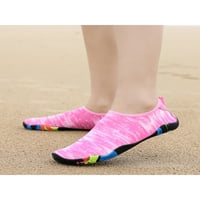 Ženske i muške dječje cipele za vodu _ bosonoge brzo suhe vodene cipele za kupanje na plaži, surfanje, jogu