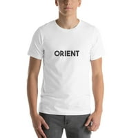 Orient Bold majica majica s kratkim rukavima pamučna majica prema nedefiniranim darovima
