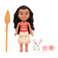 Disney princeza moja pjevačka prijateljica Moana Toddler lutka s PUA