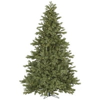 Umjetno božićno drvce od 4,5', toplo bijelo LED svjetlo od 4,5'