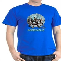 CAFEPress - Sastavite Avengers Tamna majica - pamučna majica