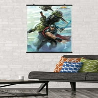 Kinematografski svemir-Zidni plakat Thor: Ragnarok-ratnici, 22.375 34