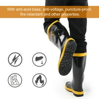 Protupožarne cipele s velikom fleksibilnošću za aktivnosti na otvorenom