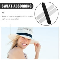Jednokratna upijajuća traka za znoj otporna na mrlje od znoja, jastučići za obloge, jastuk za šešir