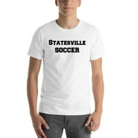 Statesville nogometni pamučni majica s kratkim rukavima po nedefiniranim darovima