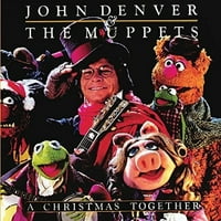 John Denver & The Muppets - Božić zajedno - Vinil