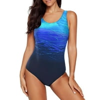 Ženski kupaći kostimi za plivanje bikini s podstavom, sportski kupaći kostimi za žene u kupaćim kostimima