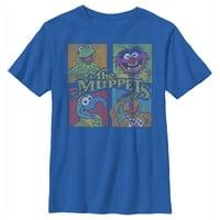 Majica s likovima Muppets za dječake iz Muppetsa