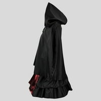 Modne gotičke haljine Za Noć vještica za žene, jesenska haljina u stilu Lolite, Srednjovjekovna renesansna haljina,