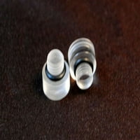 Prozirni čepovi za rupe za gledanje zdjele-set od 2
