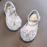 Cipele za malu djecu BBC Modne jesenske Casual cipele za malu djecu i djevojčice kožne cipele s debelim potplatom