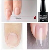 8 ml regenerirajući gel za fototerapiju od stakloplastike ljepilo za produženje noktiju alati za manikuru
