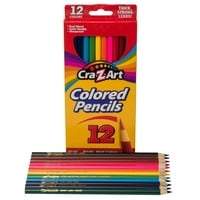 Olovke u boji od$ -$ -$, graf, od djeteta početnika do odrasle osobe, natrag do školskog pribora