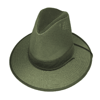 Originalni šešir od pamučne mrežaste mreže u SAD-u od pakiranog šešira Od pamuka u SAD-u