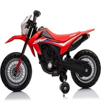 Djeca se voze na motociklu, licencirana Honda 6V Kids Electric Battery Powered za punjenje motocikla
