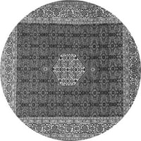 Tradicionalne prostirke za unutarnje prostore, okrugle perzijske sive, promjera 8 inča