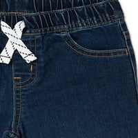 Dječje hlače s vezicama za dječake od 2 komada, veličine 4-10
