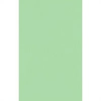 LUXPaper 8. Karton, kilogram pastelno zelene boje, pakiranje od 250 komada