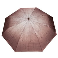Okvir za dizajn kišnice Okvir otporan na vremenske uvjete automatski kišobran za odrasle
