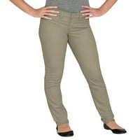 Dickies Girls School Uniforma Super Skinny Fit hlače
