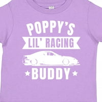 Poklon majica s siluetom automobila za mlađe dječake ili djevojčice