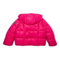 Donja jakna za djevojčice s uklonjivim unutarnjim slojem, veličine 4-18