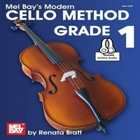 Moderna metoda sviranja violončela, klasa