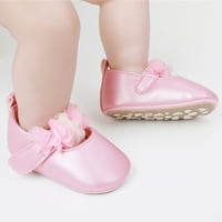 izbor / cipele za malu djecu; tanke cipele za djevojčice; cipele za prve šetnje s cvjetnim uzorkom; sandale za