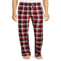 pamuk flanel pidžama hlače od pamuka, 2 komada