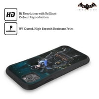 Dizajn glavnih slučajeva službeno je licenciran Batman Arkham Knight likovi Nightwing Hybrid Case kompatibilni