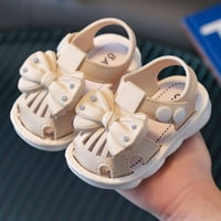 DPitySerensio Ljetne sandale za djevojke protiv klizanih mekih potplata mala djeca mališana dekorativna princeza