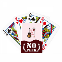 Volim glazbu, klasične instrumente, život u Peak Pokeru, igraće karte, privatna igra