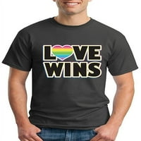 Muška majica kratkih rukava, veličine do 5 inča-homoseksualni ponos