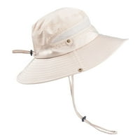 Ribolovni šešir i safari kapica sa zaštitom od sunca za sunčeve kape za muškarce i žene