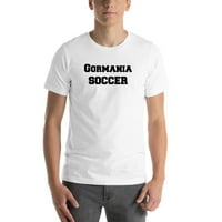 2xl Gormania nogometna majica s kratkim rukavima pamuka prema nedefiniranim darovima
