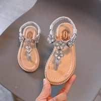 Dječje cipele za djevojčice Rasprodaja ljetne sandale za djevojčice, sandale za princeze u haljini s otvorenim