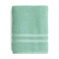 Glavni izvedba solidnog ručnika za kupanje od 6 komada, metvice