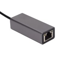 Ethernet adapter, USB C u Ethernet adapter kompatibilnost LAN stopa prijenosa dostupna za napomenu za Pro za S