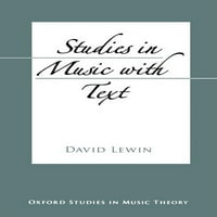 Oksfordske studije teorije glazbe: proučavanje glazbe kroz tekst
