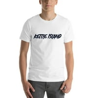 Kettle Island Slasher Style Style Majica s kratkim rukavima po nedefiniranim darovima