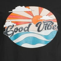 WESC Good Vibes Grafička majica s kratkim rukavima
