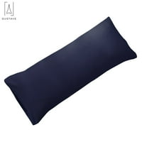 Jastuka za jastuk za tijelo mekana poliestera dugačka posteljina jastuka omotnica Zatvaranje dugačkog jastuka