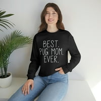 Pug mama majke Dan dukserice, poklona, ​​košulja za džemper