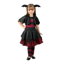 Dječji kostim za pobunjenike Halloween Girl -a