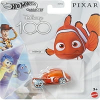 Machine-character of Amelier, Kolekcionarski automobil s igračkama u mjerilu 1: Amelier i Amelier Finding Nemo