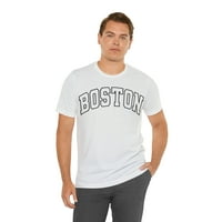 Boston majica Ženske i muške majice Boston, Boston Souvenir, Bostonski poklon