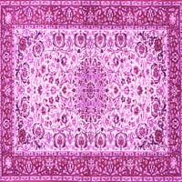 Ahgly Company zatvoreni pravokutnik Perzijsko ružičaste prostirke, 7 '9'