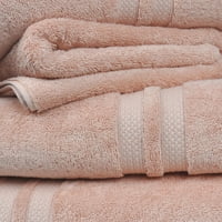Trident Kathy Ireland kolekcija ručnika za kupanje, ružičasta